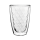 EZYSTYLE Szklanki termiczne Ezy Style "Diamond" 250ml do kawy/harbaty - 1462726 - zdjęcie 5